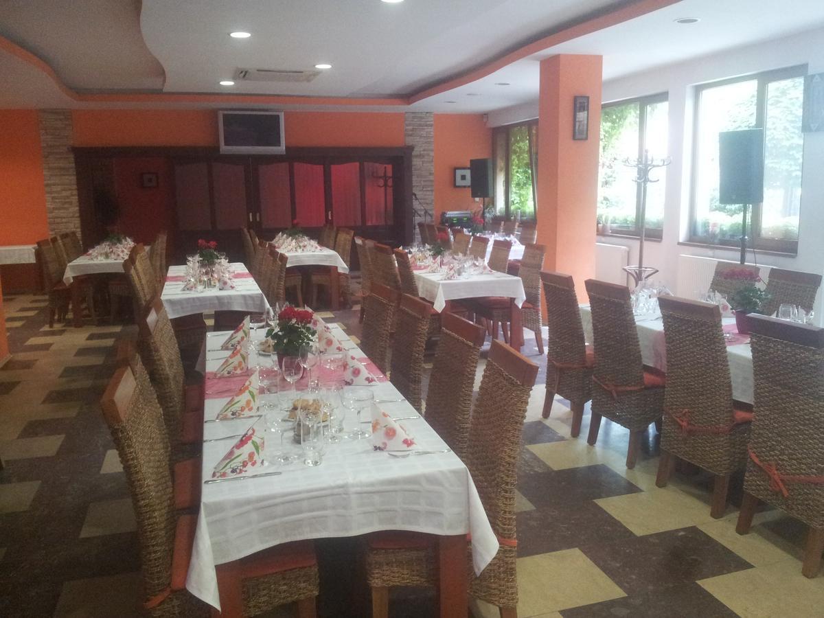 Hotel Central Sala 외부 사진