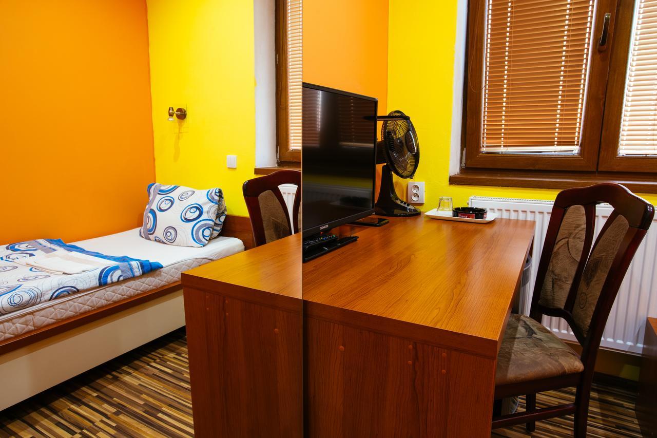 Hotel Central Sala 외부 사진