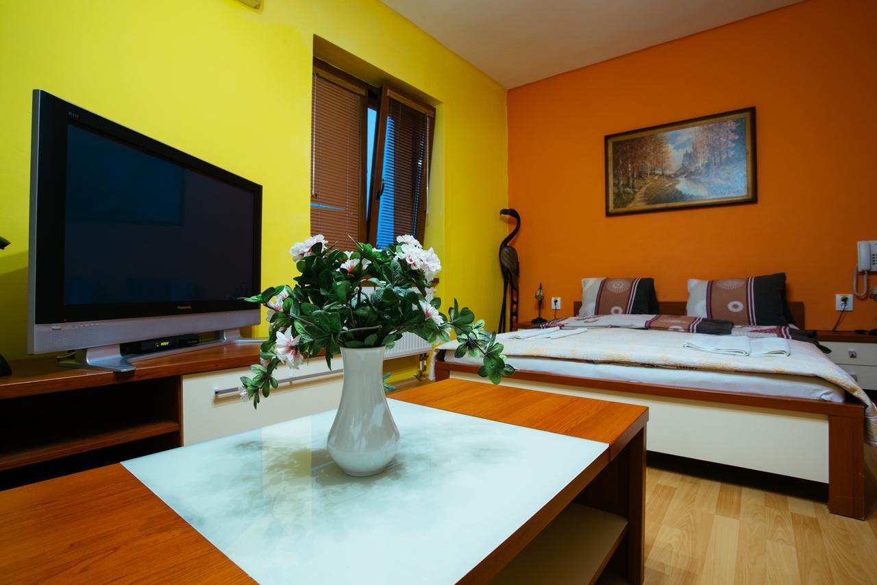 Hotel Central Sala 외부 사진