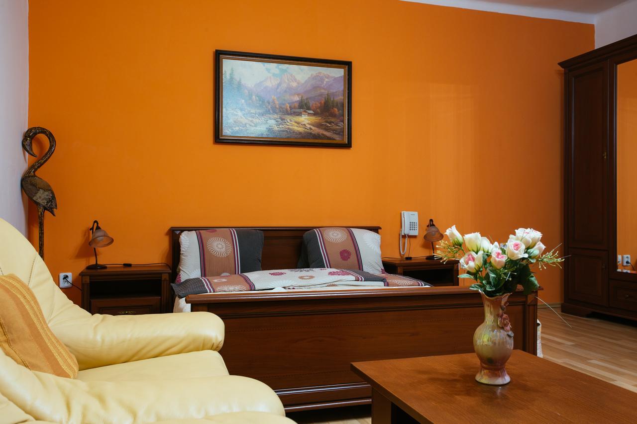 Hotel Central Sala 외부 사진