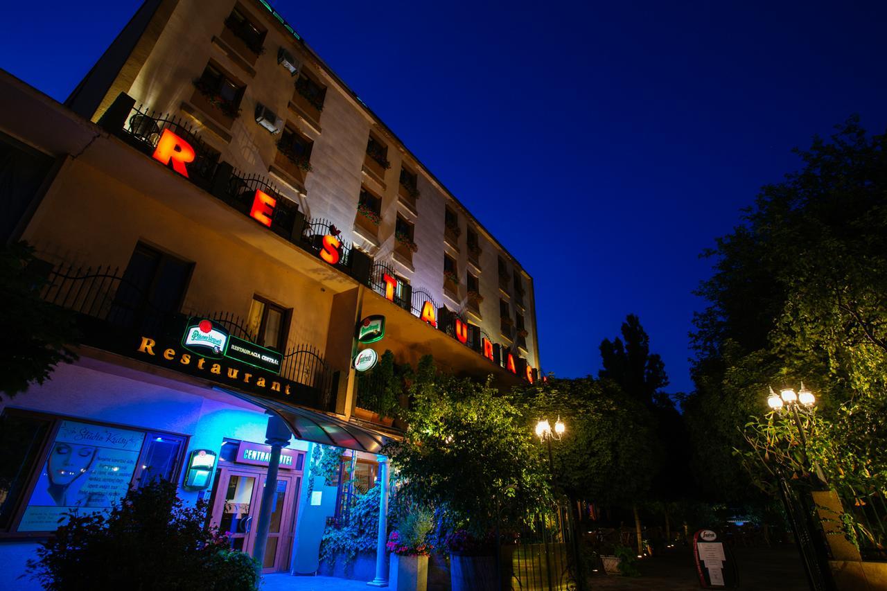 Hotel Central Sala 외부 사진