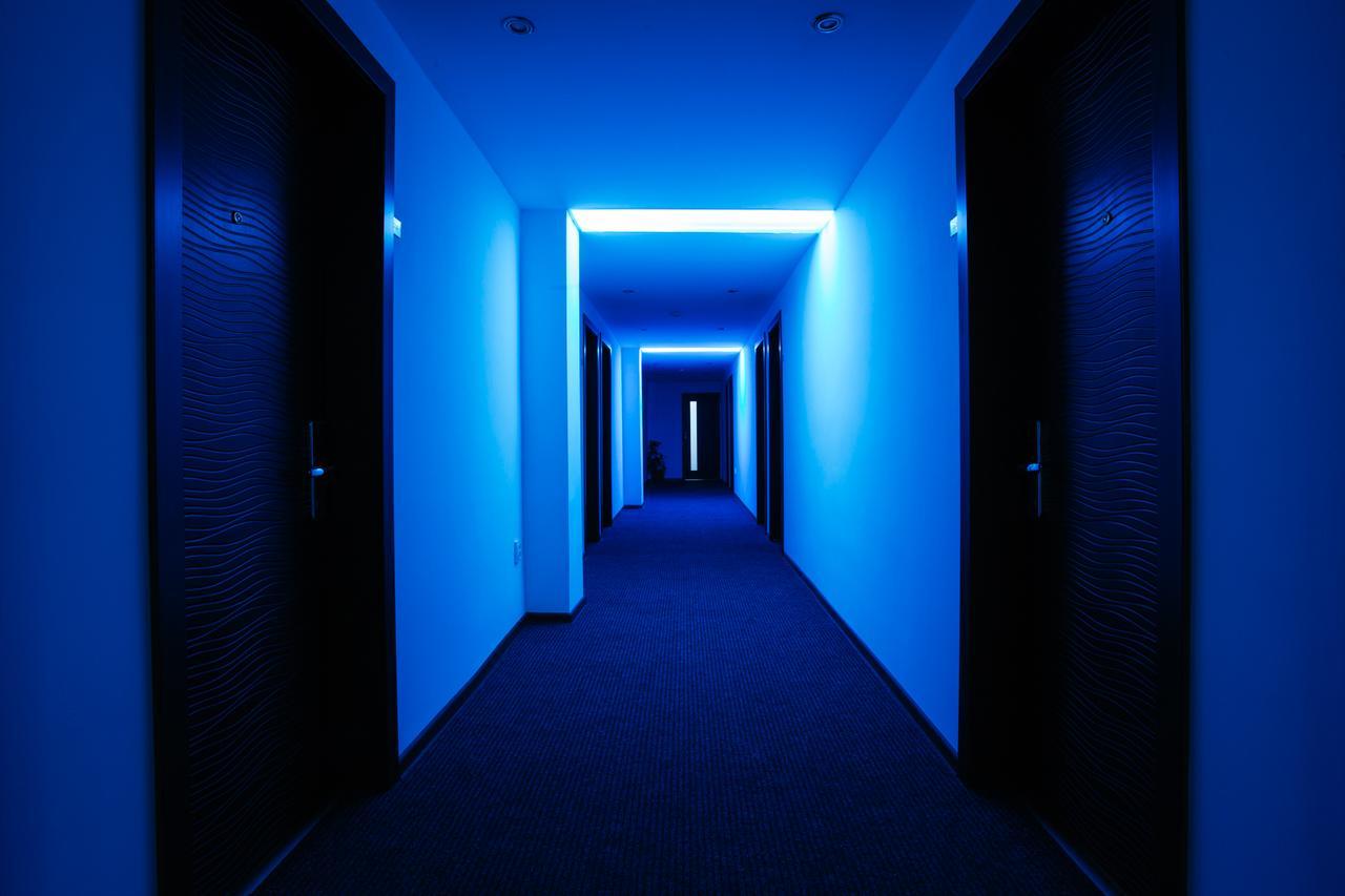 Hotel Central Sala 외부 사진
