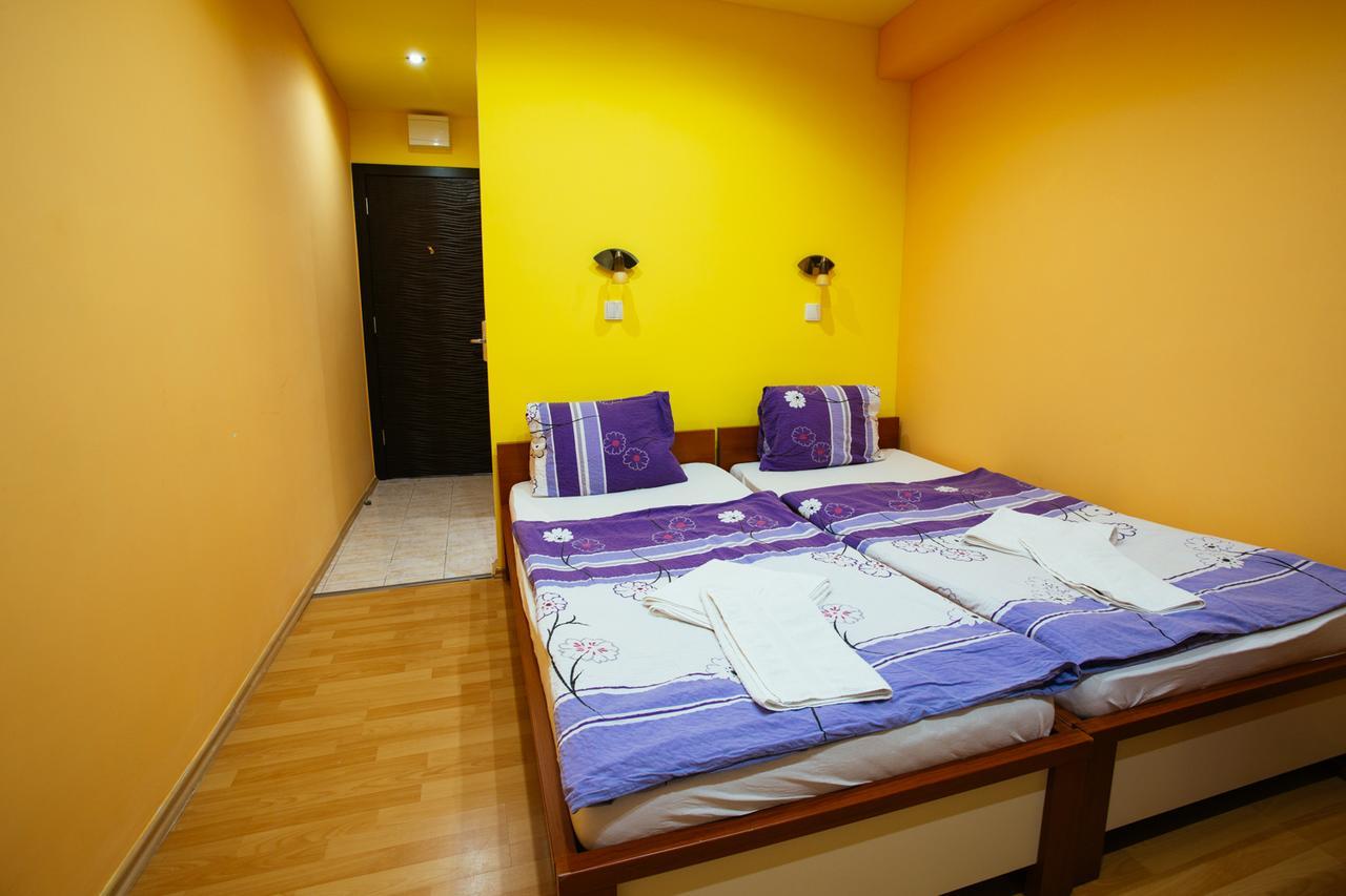 Hotel Central Sala 외부 사진
