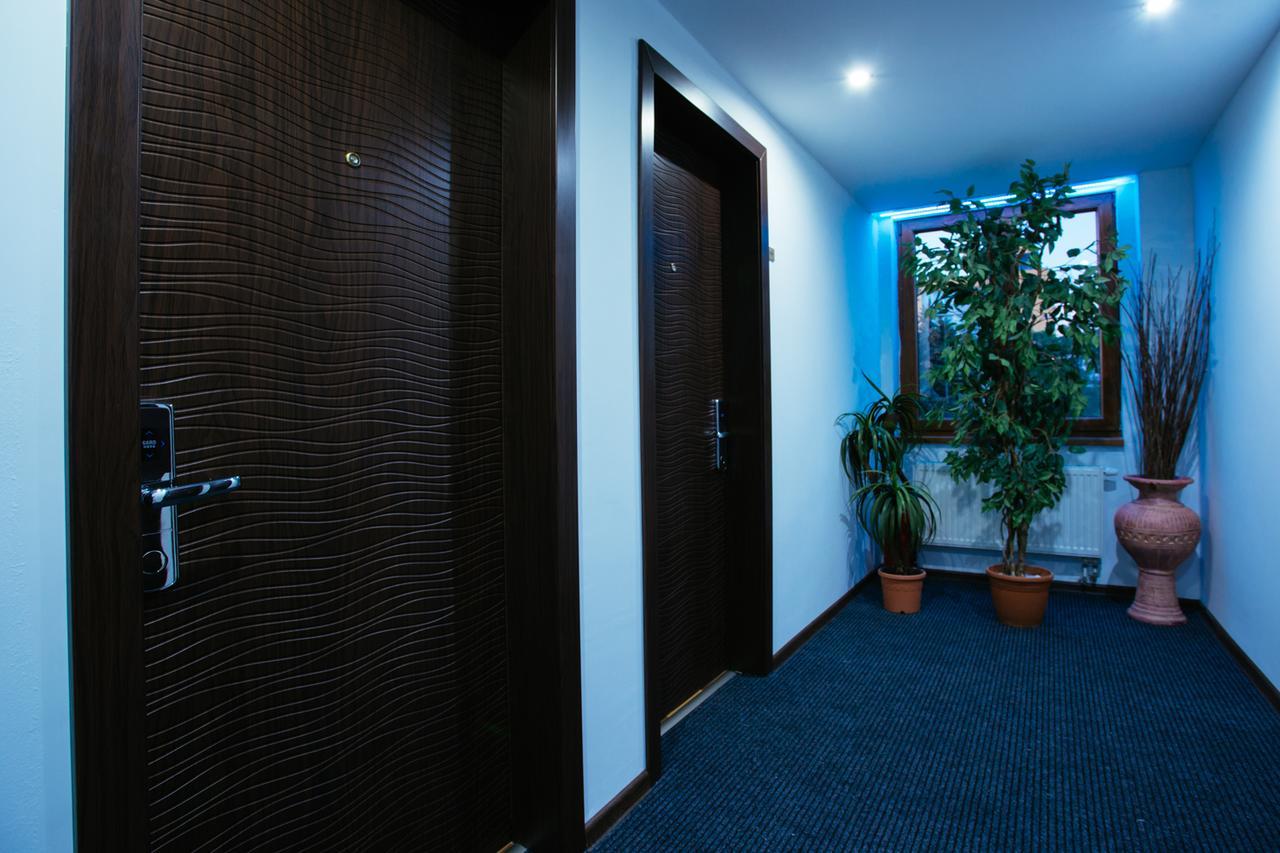 Hotel Central Sala 외부 사진