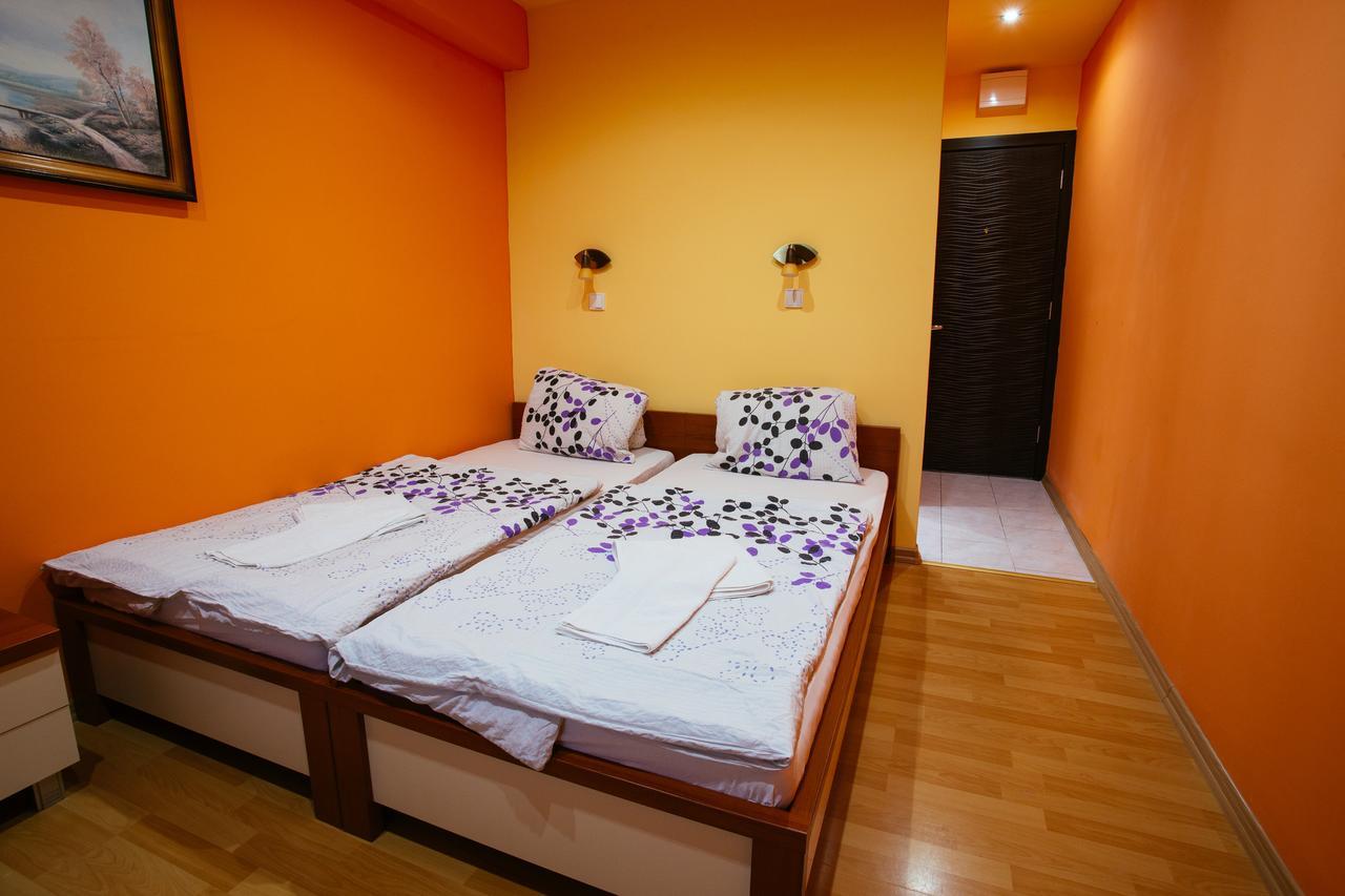 Hotel Central Sala 외부 사진