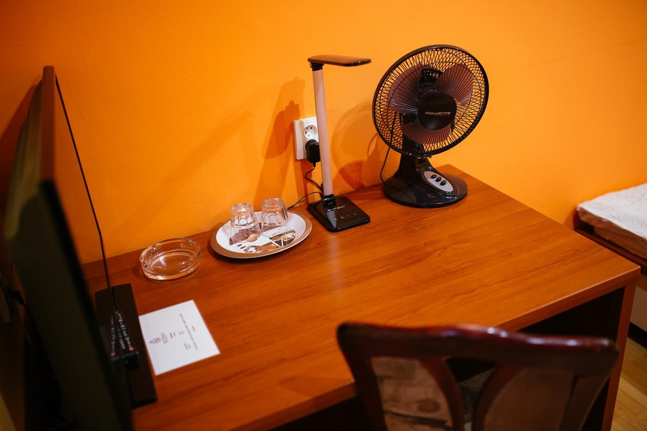 Hotel Central Sala 외부 사진