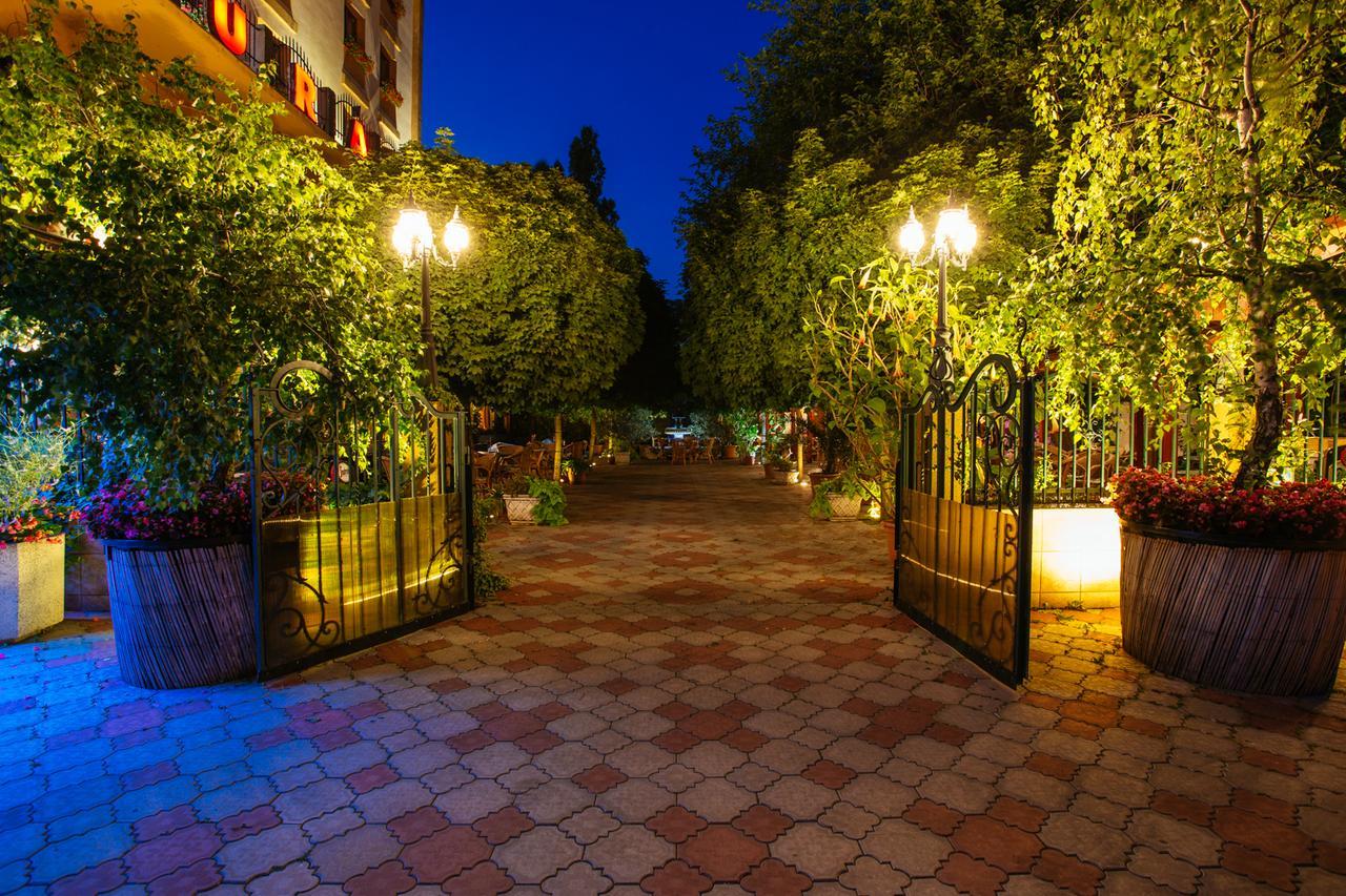 Hotel Central Sala 외부 사진