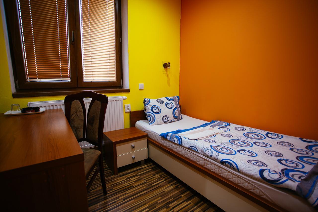 Hotel Central Sala 외부 사진